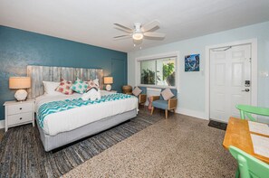 1 bedroom, WiFi