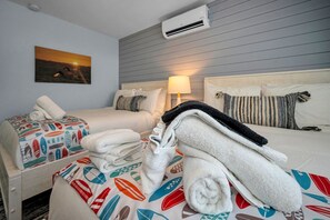 1 habitación, wifi y ropa de cama 