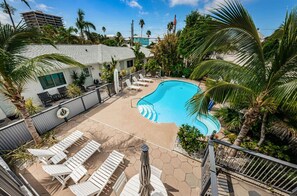 Pool - Sunset beach- Boutique hotel- Large dock! (Treasure Island)