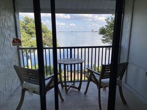 Interior - Runaway Bay 239 - Bayfront view w/direct beach access - Pool, tennis, pickleball - Resort style community (Bradenton Beach)