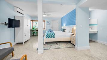 1 bedroom, WiFi