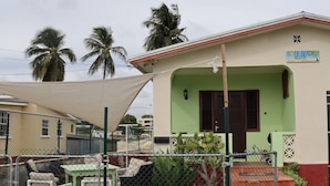 Exterior - Dover Beach House (St. Lawrence Gap)