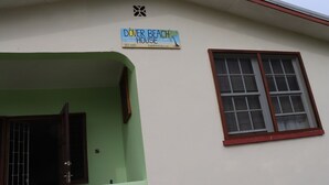 Exterior - Dover Beach House (St. Lawrence Gap)