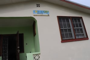 Exterior - Dover Beach House (St. Lawrence Gap)