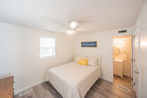 4 habitaciones y wifi 