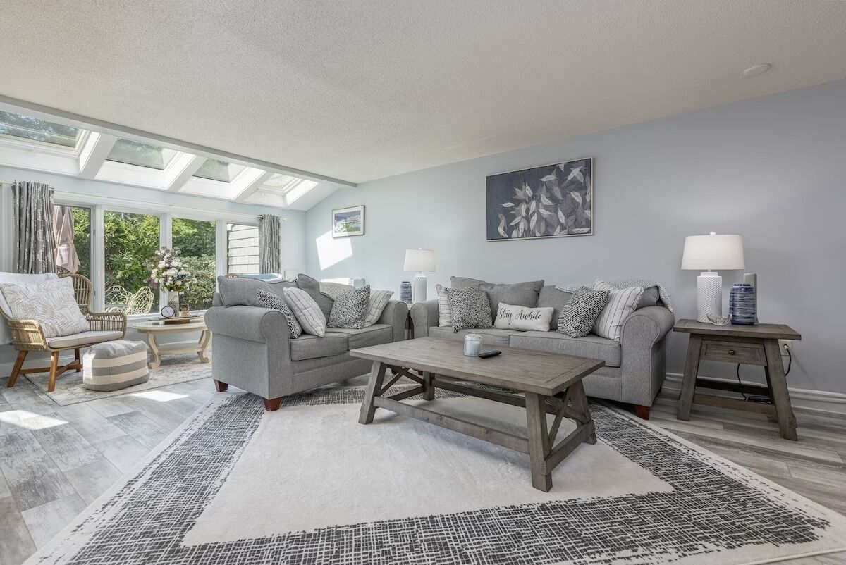 Tastefully decorated condo at Ocean Park Meadows!