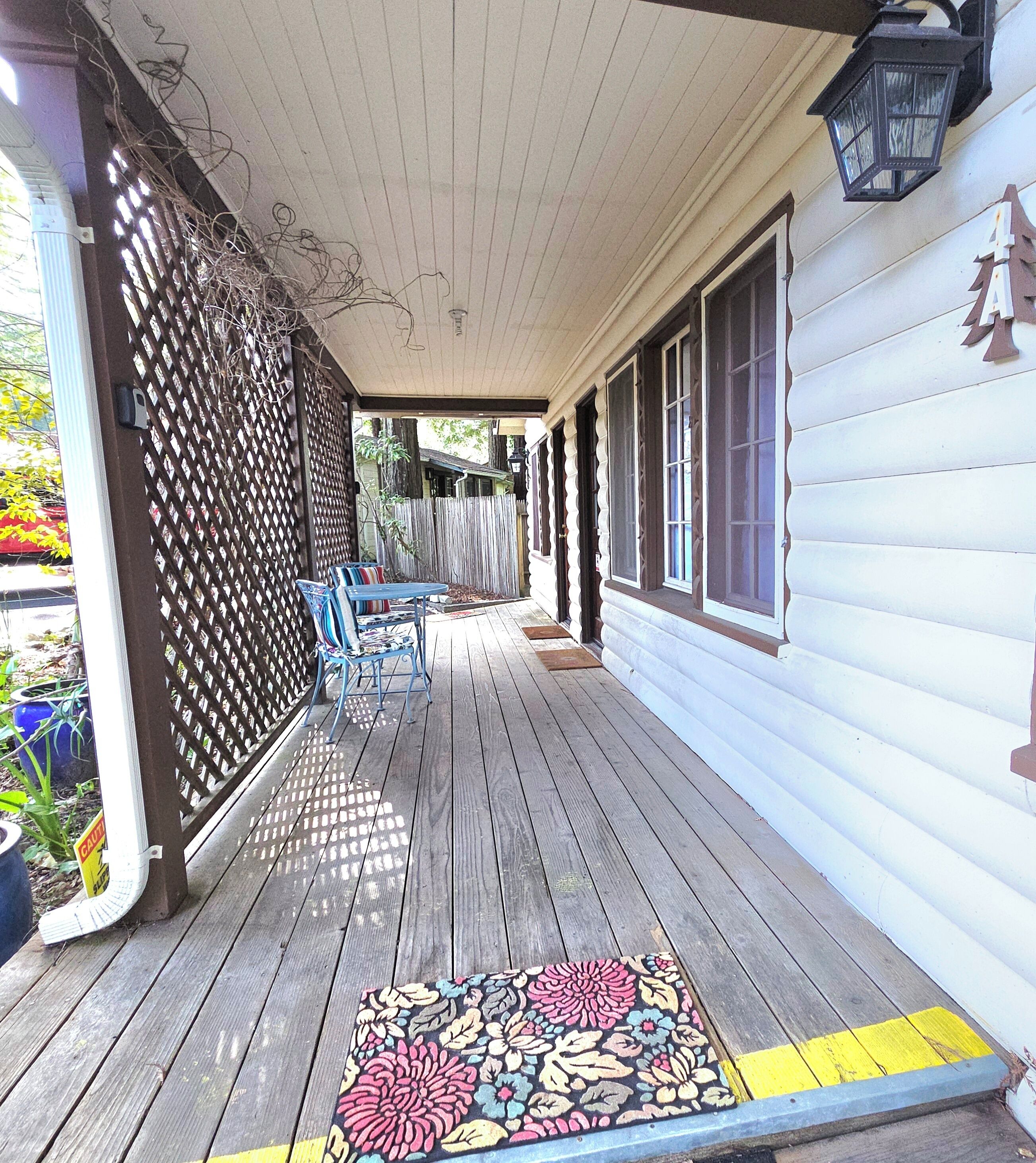 Cabin 4A | Draps en coton égyptien, literie de qualité, décor unique