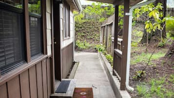 Cabin 10 | 露台