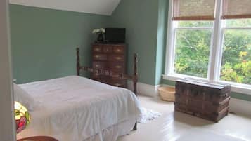 4 bedrooms, free WiFi, bed sheets