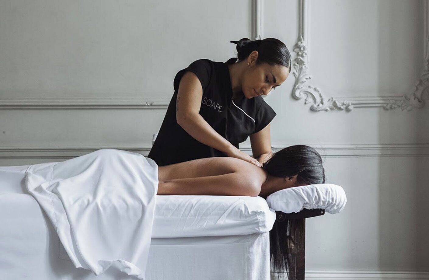 Deep-tissue massages, Swedish massages, prenatal massages