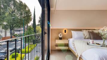 Deluxe Apartment | Street view