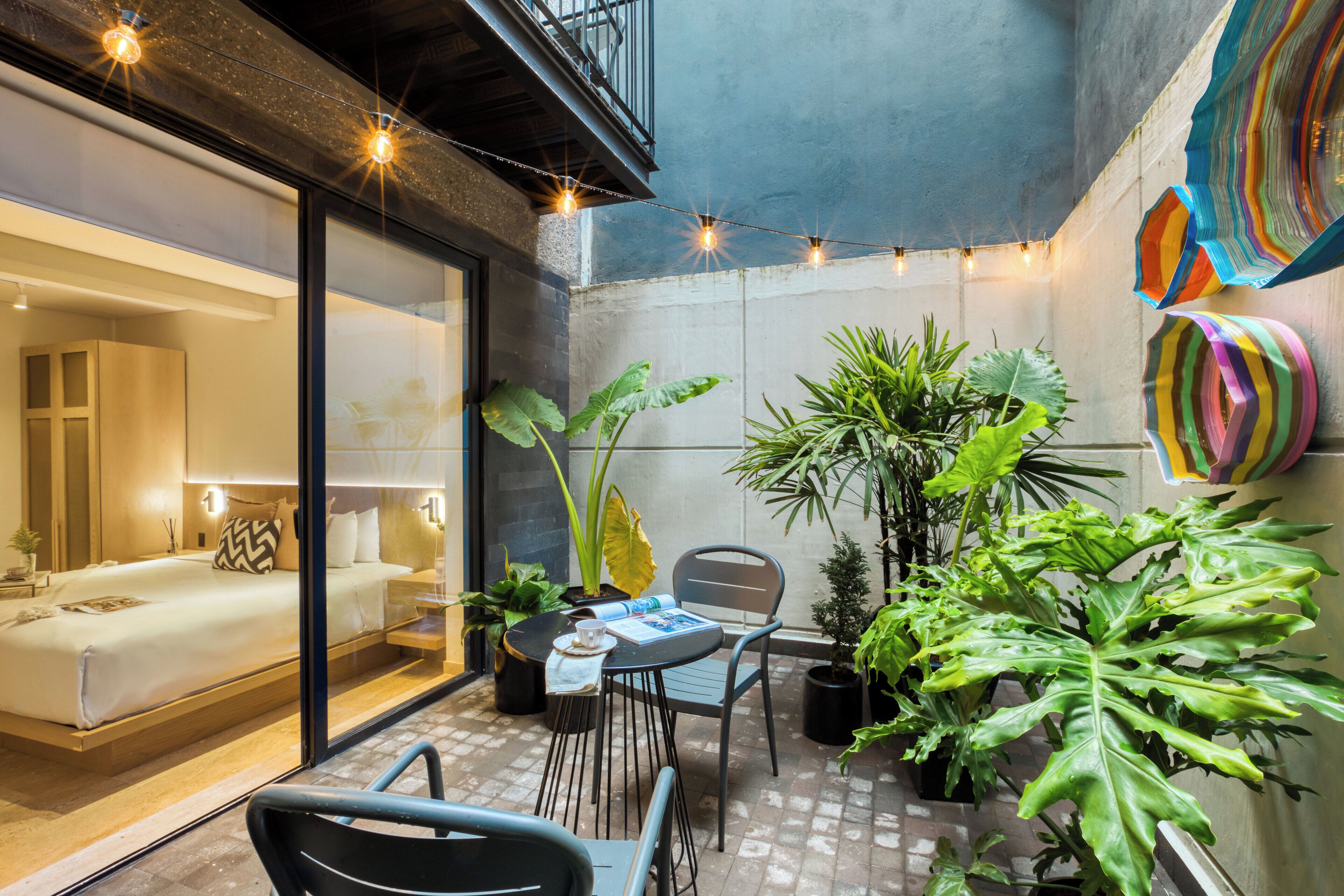 Apartment with Intimate Patio | Terrasse/Patio