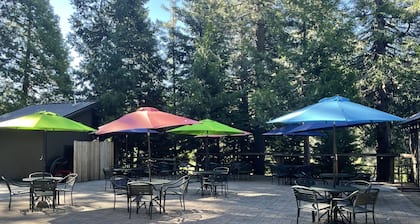 Sierra Woods Lodge