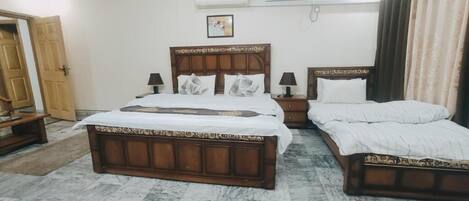 Superior Triple Room