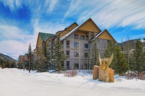 Exterior - Expedition Station Condos by Vail Resorts (Keystone)