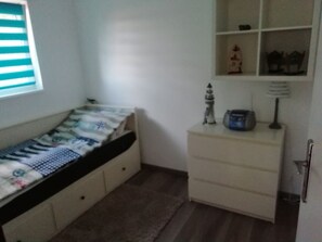 2 Schlafzimmer, Bügeleisen/Bügelbrett, WLAN