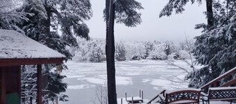Vermont Lake House