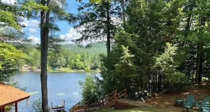Vermont Lake House