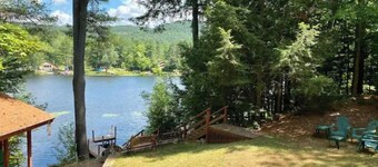 Vermont Lake House