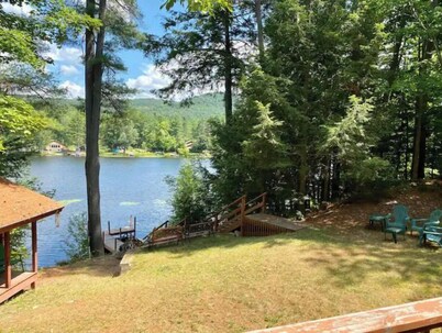 Vermont Lake House