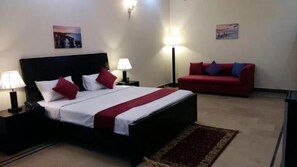 Deluxe Double Room - Imperial lodges Islamabad (Islamabad)