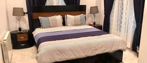 Fer et planche à repasser, Wi-Fi gratuit