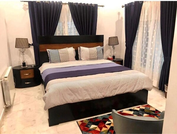 Deluxe Double Room - Imperial lodges Islamabad (Islamabad)