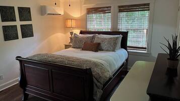 3 sovrum, strykjärn/strykbräda, resesäng och wi-fi