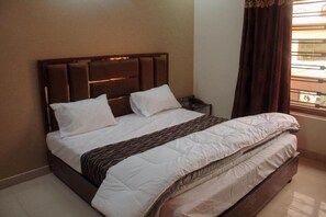 Habitació Deluxe | Planxa i posts de planxar i wifi gratuïta