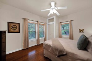 1 chambre, fer et planche Ă repasser, accĂšs au Wi-Fi (inclus)