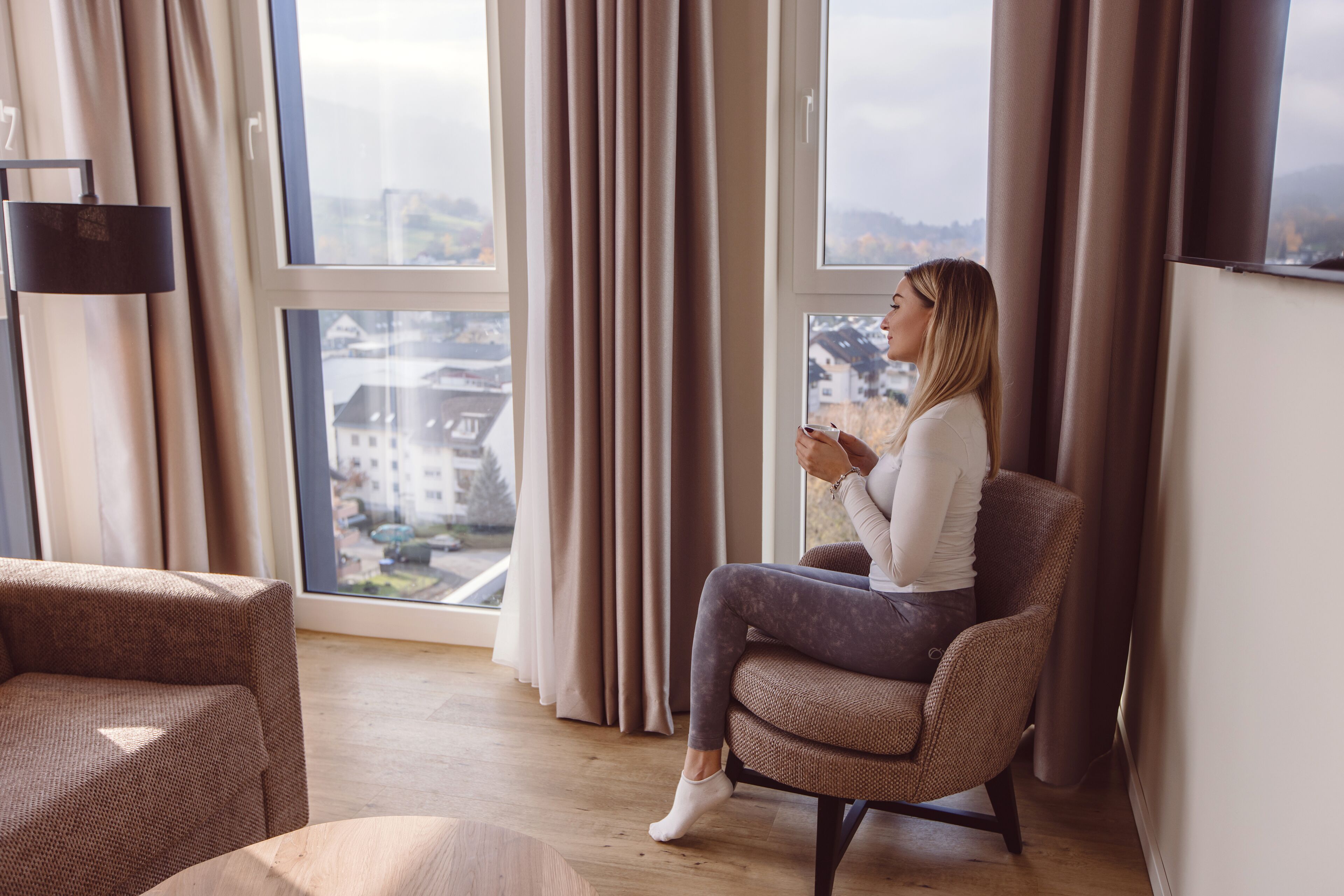 منطقة المعيشة