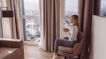 Suite Junior | Coin séjour