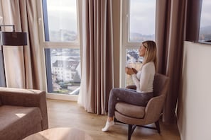 Junior Suite | Living area