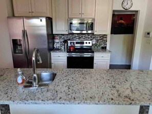 Private kitchen - GEM House-WestEnd/Atlanta Downtown (Atlanta)