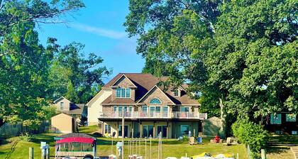 Amazing Waterfront Home on the Bush River