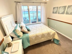 5 Schlafzimmer, Schreibtisch, kostenloses WLAN, Bettwäsche