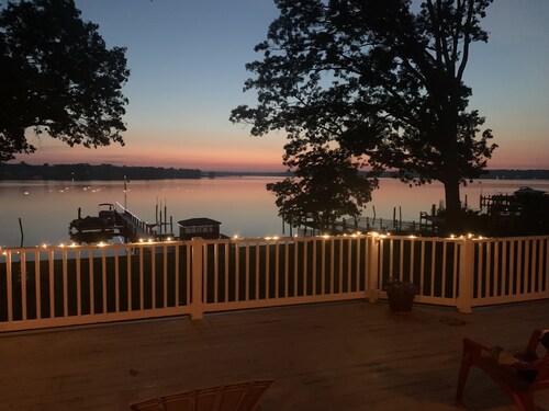 Amazing Waterfront Home on the Bush River