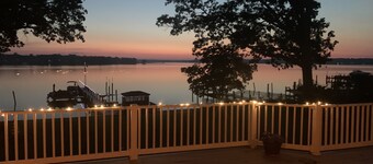 Amazing Waterfront Home on the Bush River