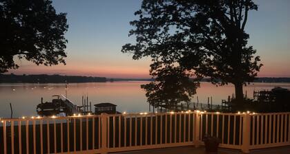 Amazing Waterfront Home on the Bush River