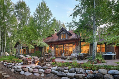 Twin Creeks Ranch, 17min to DT Aspen