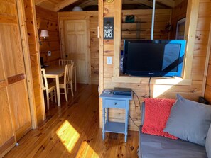 Téléviseur connecté