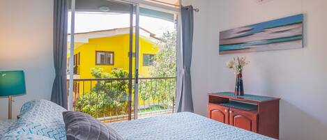 1 間睡房、免費 Wi-Fi