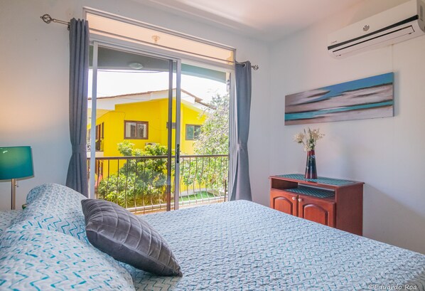 1 slaapkamer, gratis wifi