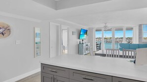 Interior - Waterfront Dock Pool Condo Near Duval St Pet OK (Key West)