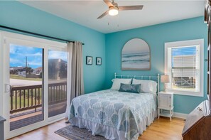 4 bedrooms, WiFi, bed sheets, wheelchair access