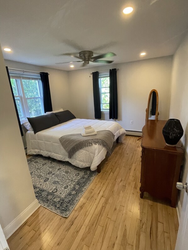 3 bedrooms, WiFi