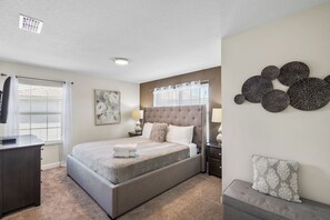 5 Schlafzimmer, Bügeleisen/Bügelbrett, Reisekinderbett, WLAN