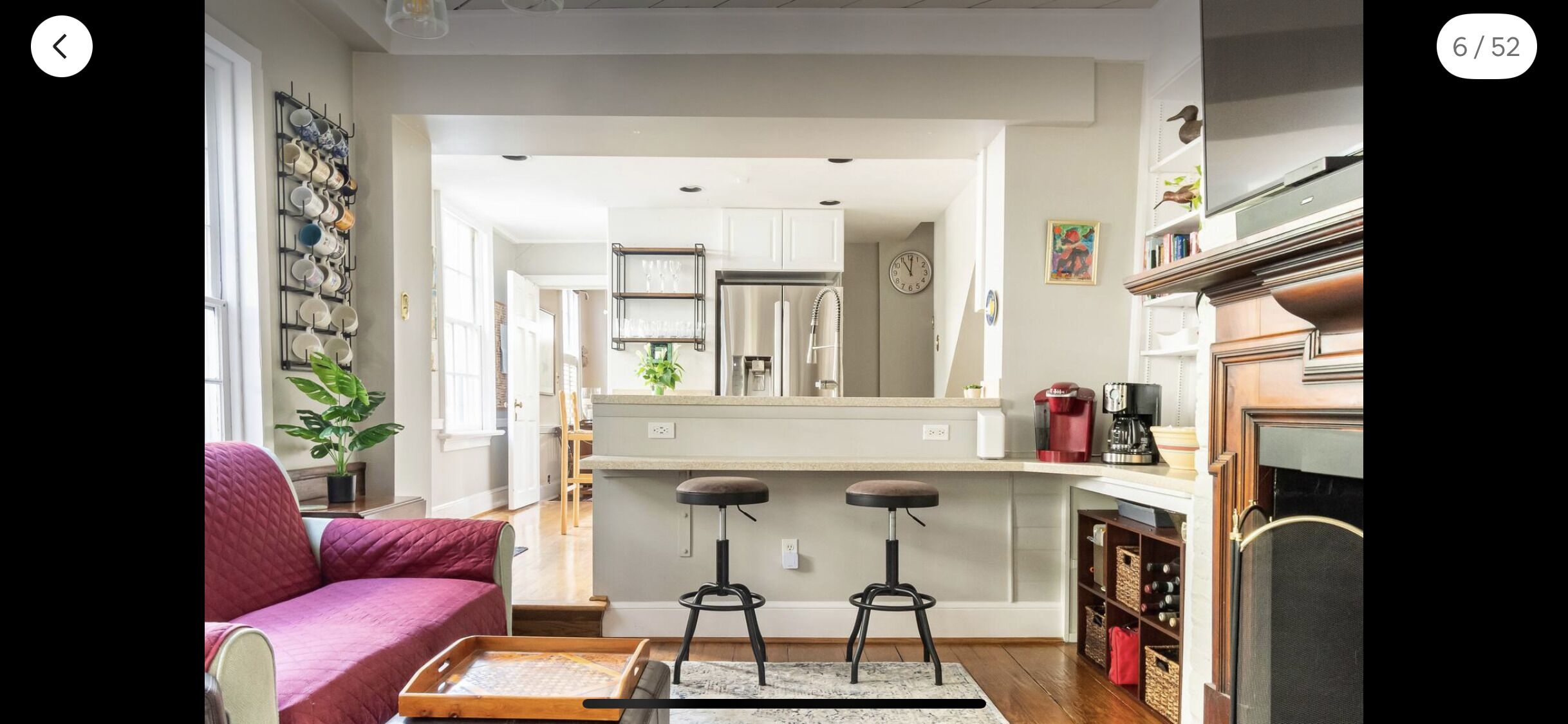 Historic Home in Old Town Alexandria, VA