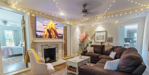 Big Red Columbia Living near DT, USC, Ft. J! Pets!