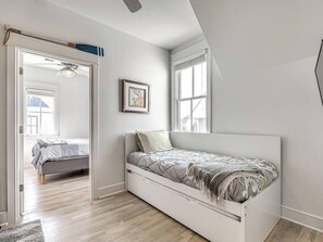 3 quartos, Wi-Fi, roupa de cama